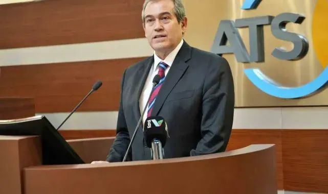 ATSO Başkanı Yusuf Hacısüleyman: "2025 küresel ekonomi tarafında bizim lehimize işleyecek"
