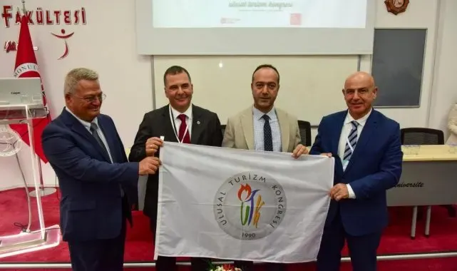 25. Ulusal Turizm Kongresi EBYÜ'de yapılacak