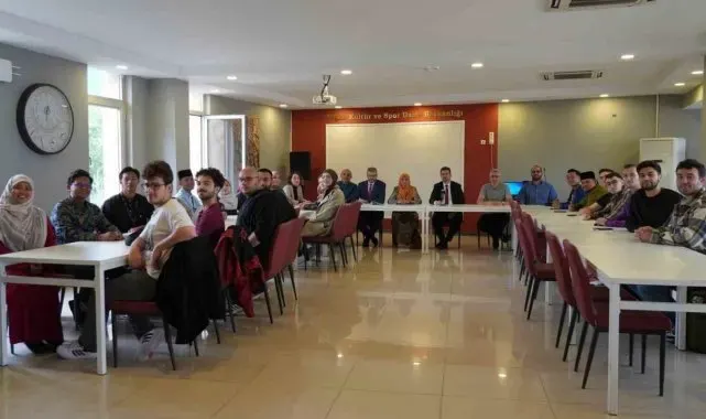 KBÜ ile Kelantan Üniversitesi arasında "Kültürel Gelişim Programı" başladı