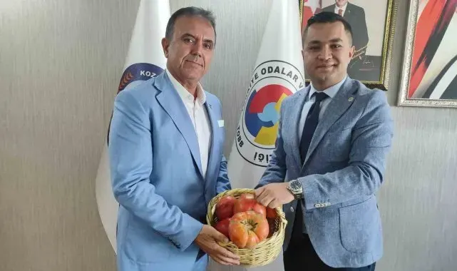 Saimbeyli cevizi, üzümü, sumağı ve domatesi tescillenecek