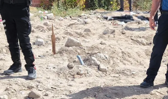 Kahramanmaraş'ta genç kızı öldüren şahıs, aynı silahla intihar etti