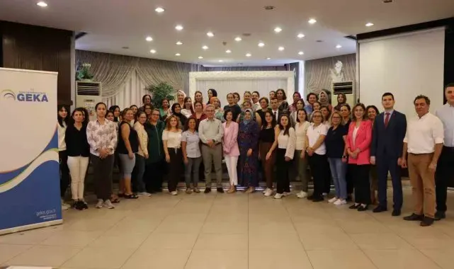 Başkan Tetik'ten girişimci kadınlara tam destek