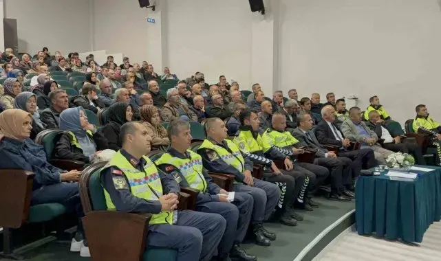 Servis şoförlerine kritik uyarı: "Araçta sigara öğrencilere kötü örnek"