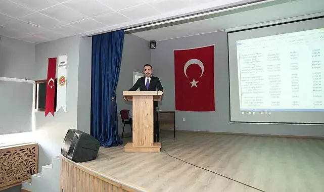 Üzümlü'de deprem tatbikatı hazırlıkları sürüyor
