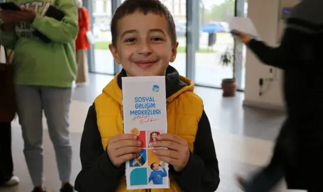 SGM'lere kayıtların ilk gününde 2 bin 500'e yakın başvuru