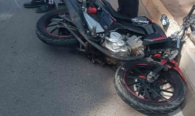 Reyhanlı'da trafik kazası: 1 yaralı