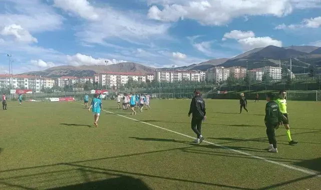 Ağrı'dan milli takıma 12 aday
