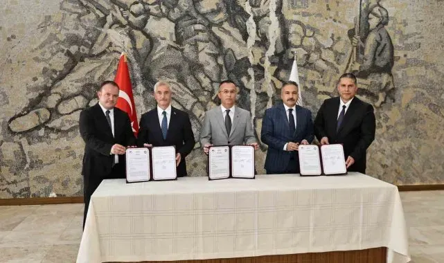 Şahinbey'den çiftçilere tohumu ve gübre desteği