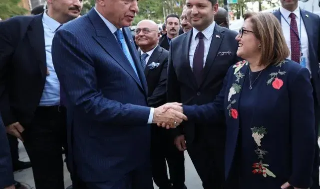 Gaziantep, BM Zirvesi'nde yeşil enerji projeleriyle öne çıkıyor