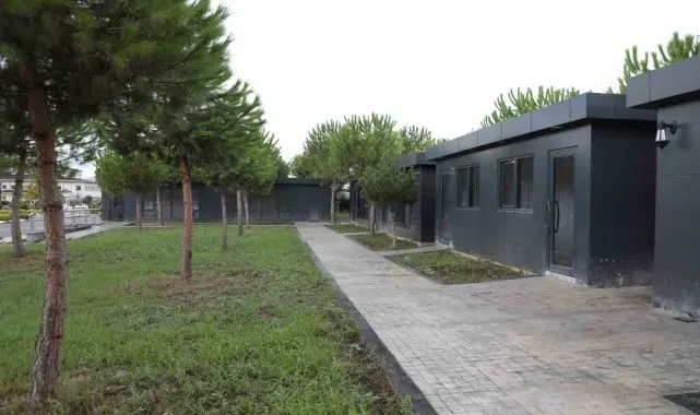Ordu'da üniversite öğrencileri için 'Kent Çamaşırhanesi' hizmete giriyor