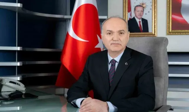 Başkan Özlü "Şehrin gelişimine dayanışma ile yatırım yaparız"