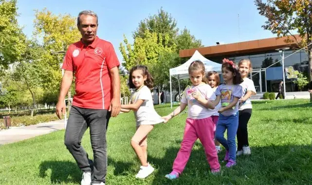 Sürdürülebilir Manisa için 'Hareket' edildi