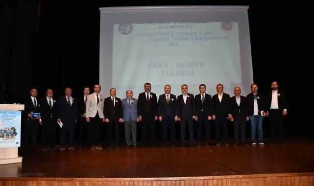 Vezirköprü'de Mevlid-İ Nebi Haftası etkinlikleri