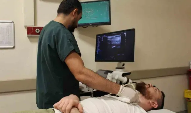 Girişimsel radyolojik işlemler Çarşamba'da yapılabilecek