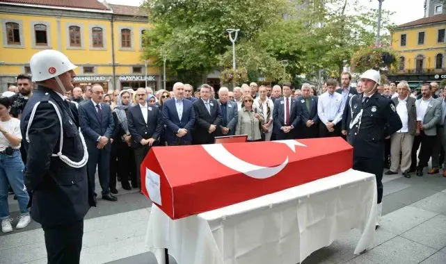 Karakullukçu'ya son görev