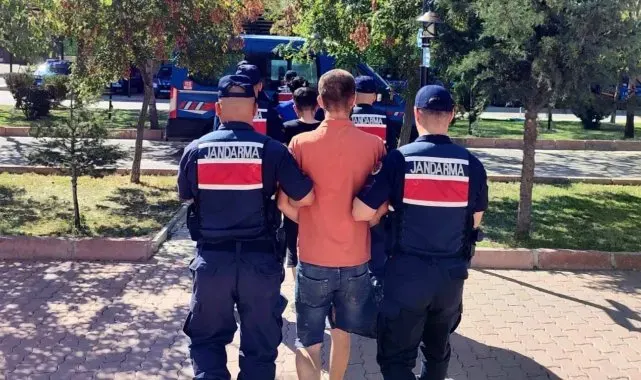 Aksaray'da uyuşturucu operasyonu: 2 tutuklama