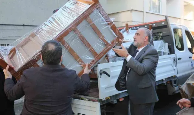 Canik, CAMEK ile gönüllere dokunuyor