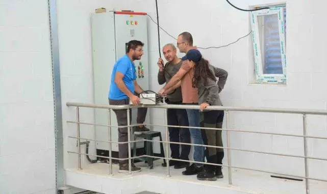 Afyonkarahisar'a yeni röle kuruldu