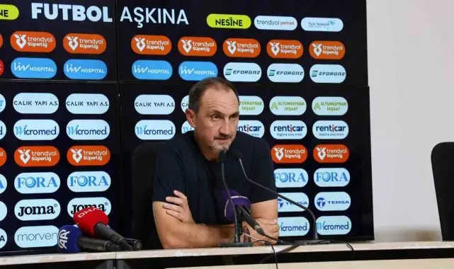 Michael Valkanis, "Maç bizim için hayal kırıklığıyla başladı"
