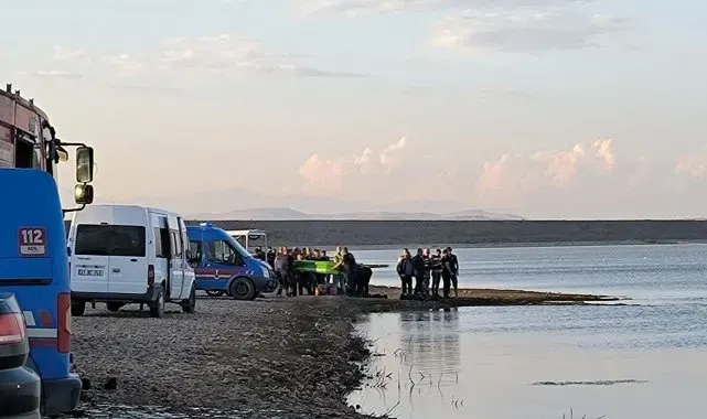 Barajda suyun içinde kaybolan 5 kişiden 4'ünün cansız bedenine ulaşıldı
