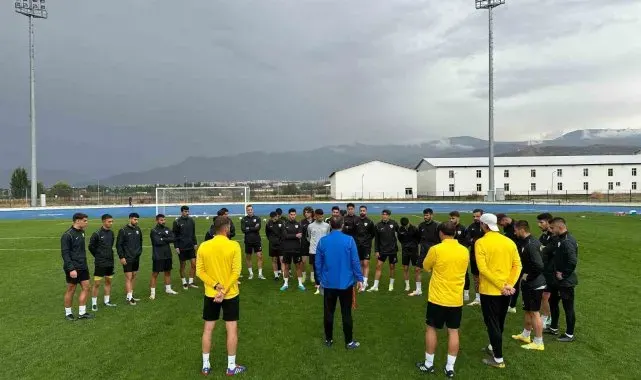 Muşspor hazırlıklarını tamamlandı