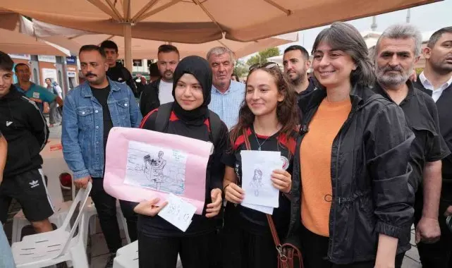 Dünya Temizlik Günü Üsküdar'da kutlandı