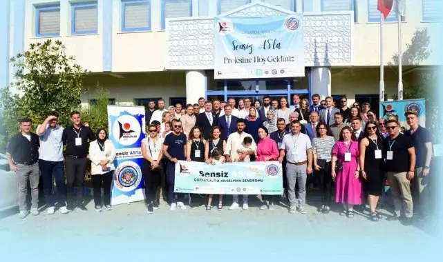 Manisa CBÜ'den engelleri aşan proje: 'Sensiz AS'la'
