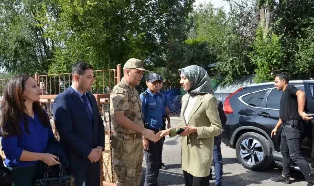 Tercan'da Mevlid-i Nebi Haftası programı düzenlendi