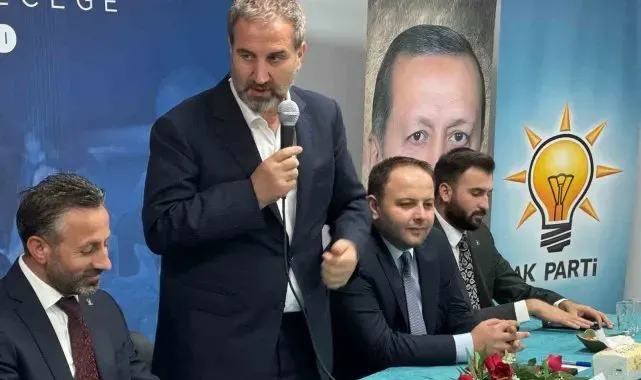 AK Parti Genel Başkan Yardımcısı Şen, Ardahan'da