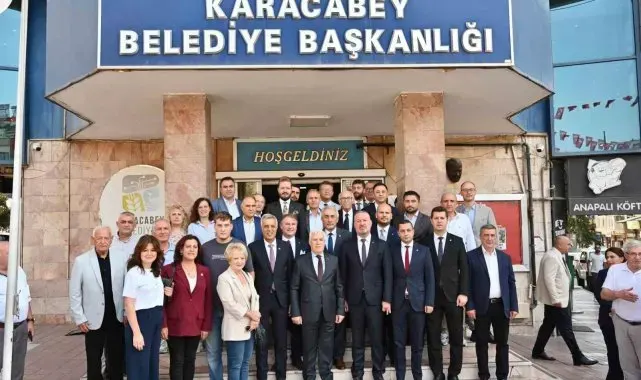 Başkan Bozbey, "Tarımın planlanmasına önderlik yapacağız"