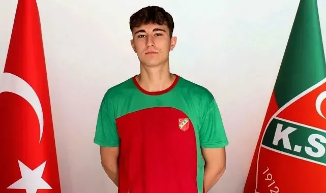 Buldanlı genç yetenek Karşıyaka'ya transfer oldu