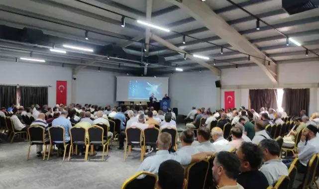 Ordu'da "Peygamberimiz ve Şahsiyet İnşası" konulu konferans