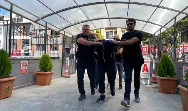 Asker eğlencesinde polise mukavemet gösteren 4 şüpheli adli kontrol şartı ile serbest bırakıldı