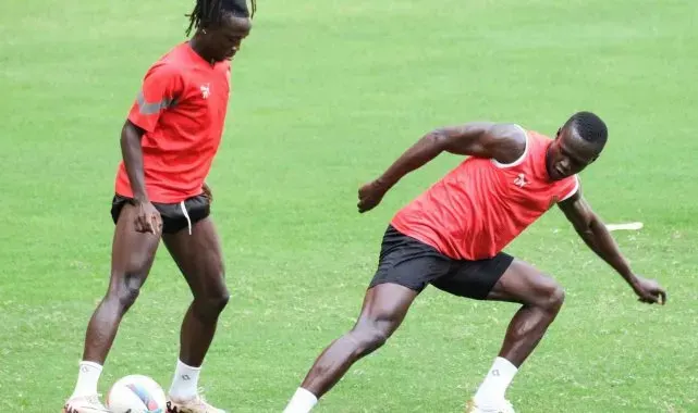 Hatayspor, Bodrum FK maçı hazırlıklarını tamamladı