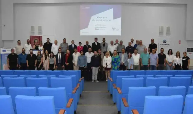 GASBEM ev sahipliğinde MYK Bölgesel bilgilendirme semineri gerçekleştirildi