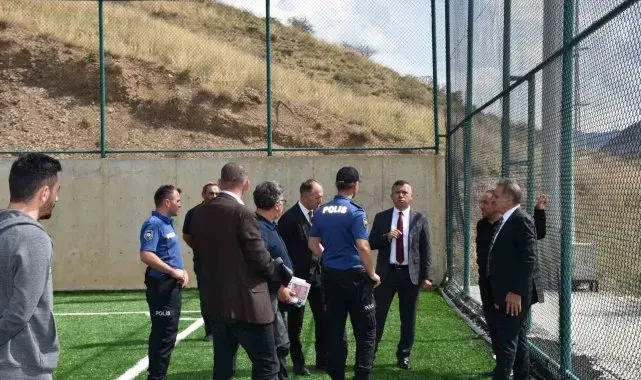 Tortum'da 'Bal' seferberliği