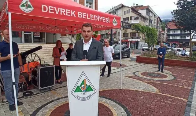 Devrek'te Gaziler Günü kutlandı