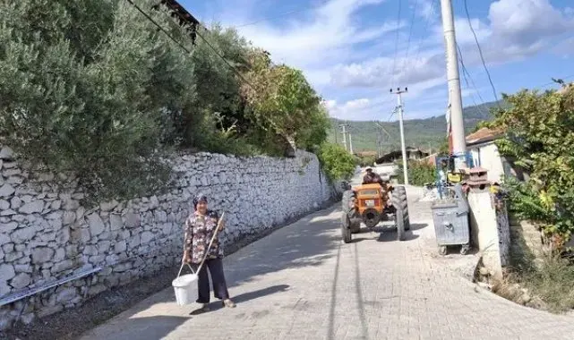 Göktepeliler 21 Eylül'deki şenliğe hazırlanıyor