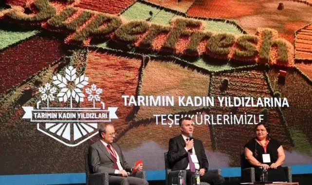 SuperFresh sürdürülebilir bir gelecek için Tarımın Kadın Yıldızları'nı destekliyor