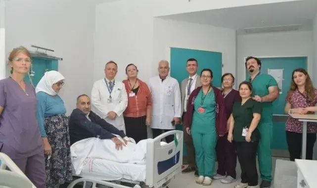 Muğla'da 50 hastaya "Epilepsi Pili"