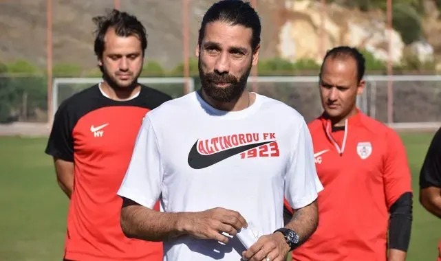 Olcay Şahan'ın takımına güveni tam