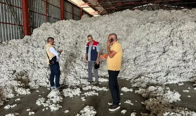 Söke'de çırçır fabrikaları denetlendi