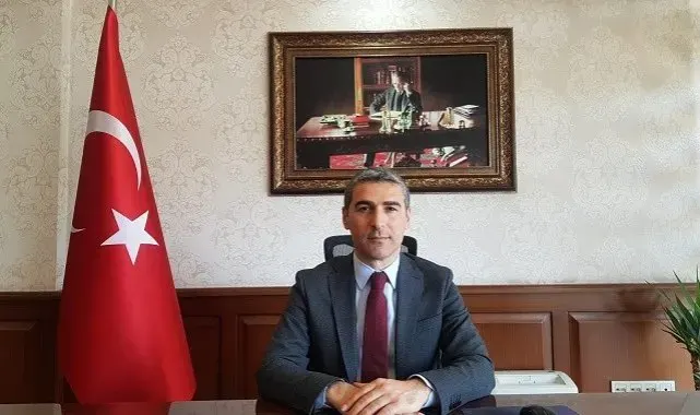 Uşak'ın yeni Valisi Naci Aktaş oldu