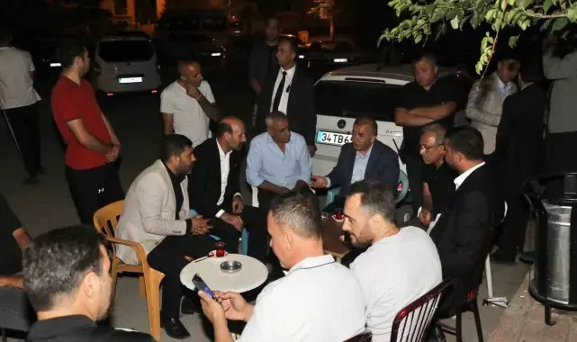 Elazığ'da huzur ve güven uygulaması
