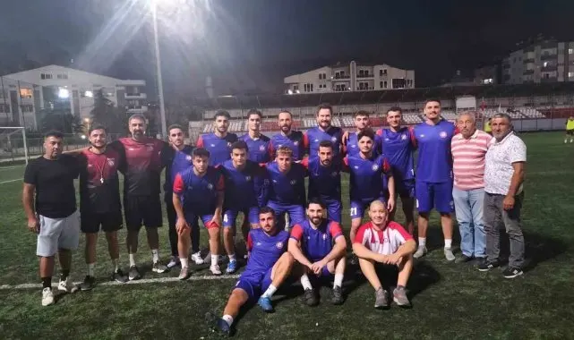Adnan Menderes Spor Kulübü Başkanı Engin: "Şampiyonlukta favoriyiz"