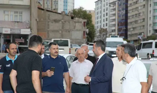 Başkan Şerifoğulları, "Depreme dayanıklı, dirençli bir şehir olma yolunda önemli adımlar atmayı sürdüreceğiz"