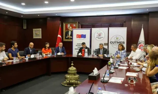 GTO MYM, yetkilendirilmiş belgelendirme kuruluşlarını MYK ile buluşturdu