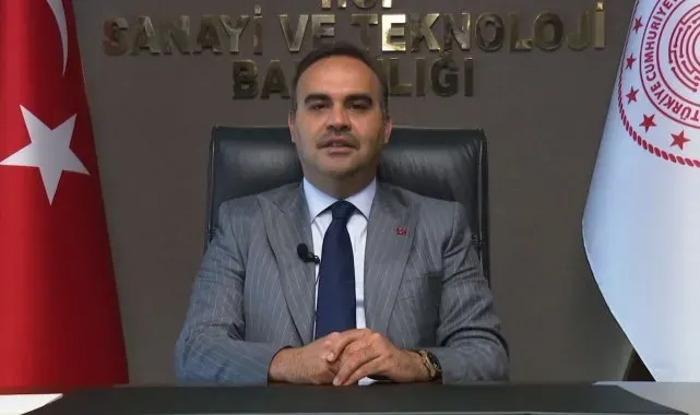 Bakan Kacır, Global Liderler Zirvesi'nde iş insanlarına seslendi