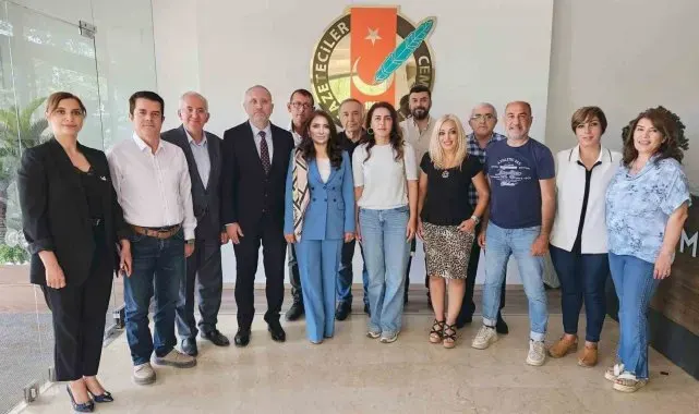 GGC yönetimi tam kadro toplandı