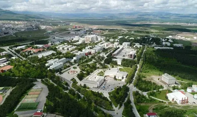 Eroğlu'nun doktora tezi, TÜBA-TEKNOFEST'te derece elde etti